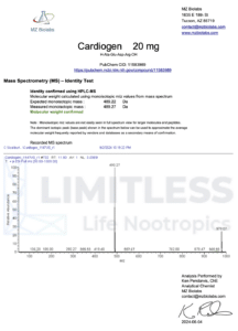 COA_Cardiogen_20mg_lot-1147US_vial1_2024-06-04